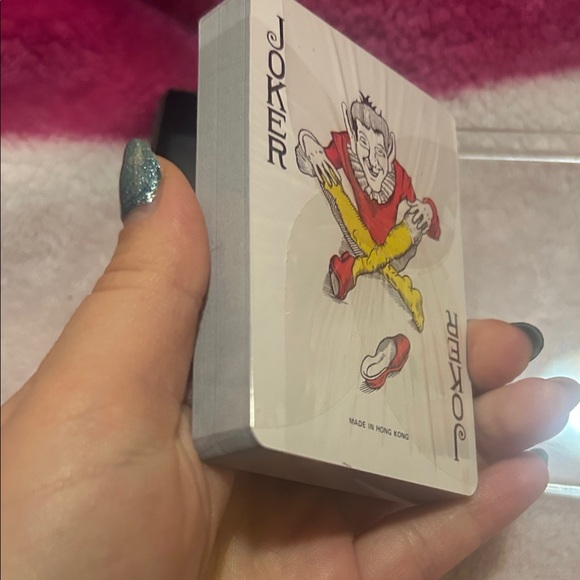 Phantom of the Opera playing Cards Game - Picture 3 of 3